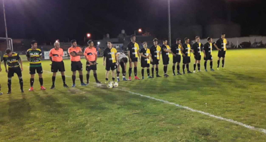 Torneo de los Barrios: Tabla de posiciones y goleadores  hasta la sexta fecha