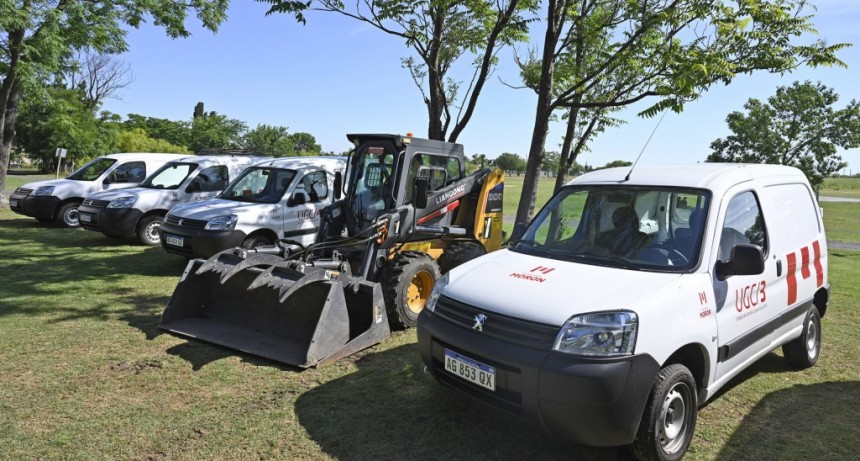 Que piden los intendentes a Provincia Leasing: las principales demandas