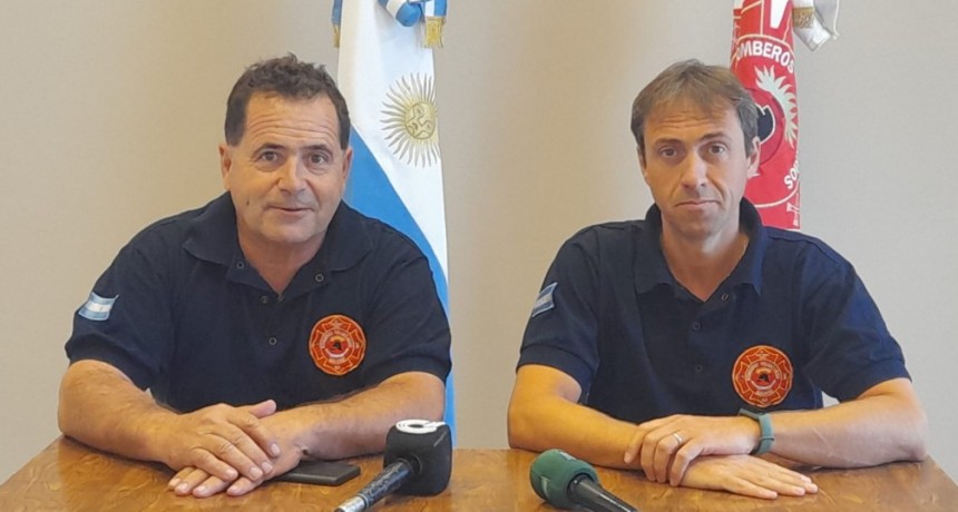 Bomberos Voluntarios hizo el lanzamiento de la Rifa Anual 2025, con más de 20 millones en premios