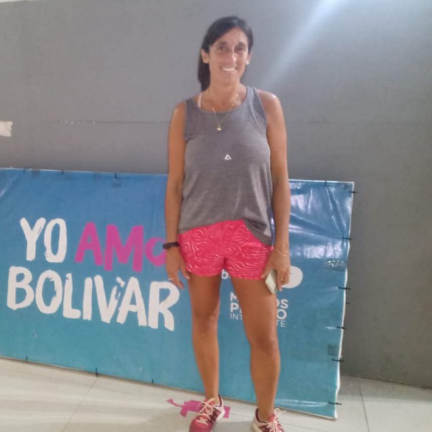 Nadia Godoy: 