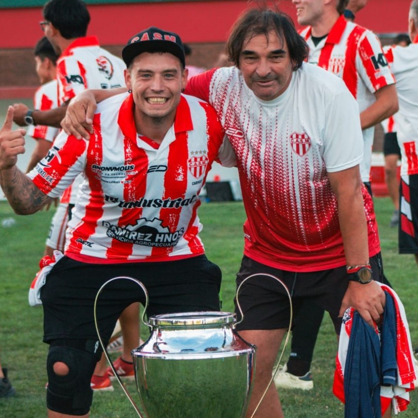 Ramón Benicelli: “Se armó un equipo muy lindo, con jugadores de afuera y con jugadores muy importantes