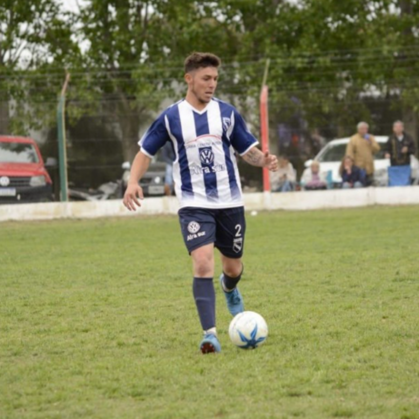 Agustín Barros: “Quizás era lo que estaba deseando, jugar en otra liga, justo se dio la oportunidad y la voy a aprovechar” 