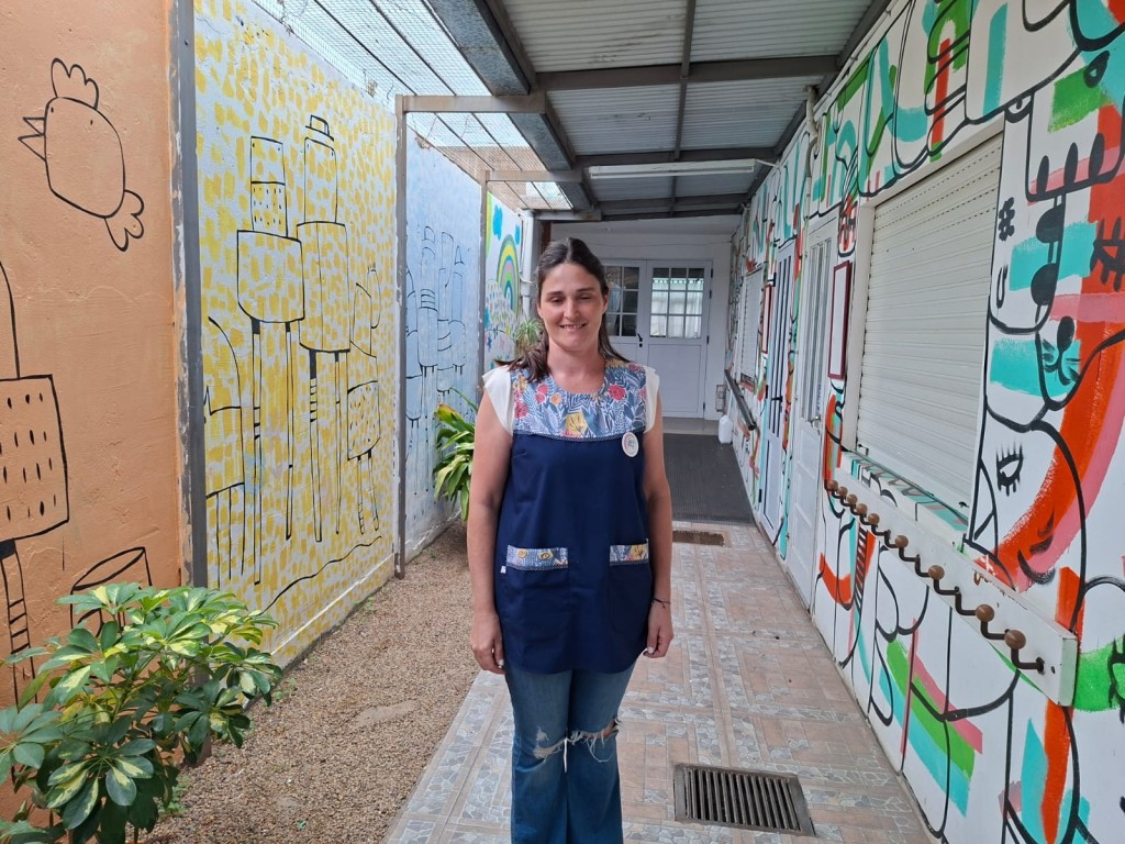 Giuliana Fernández: 