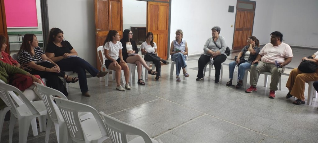 El Municipio fortalece el acompañamiento a Hogares de Adultos Mayores con un Nuevo Programa Integral