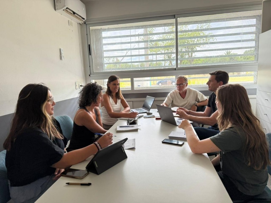 El Municipio trabaja en un proyecto de Educación Ambiental con eje en la separación de residuos