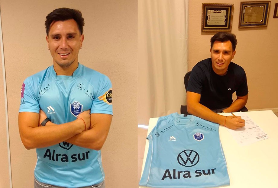 Cristian “Kily” Vega se suma a Ciudad de Bolívar 