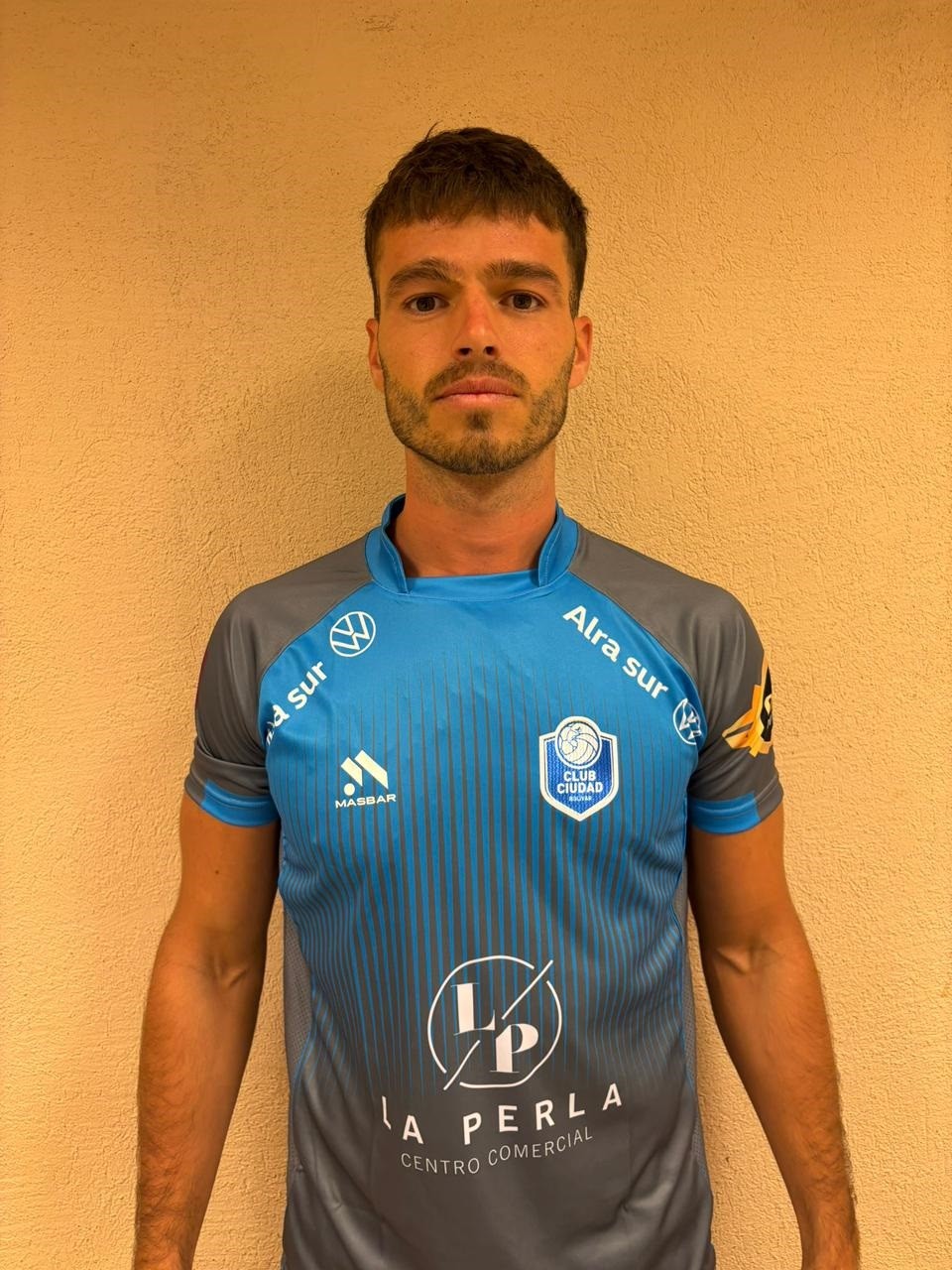 Agustín Rufinetti: “La idea de venir acá es para seguir jugando, seguir sumando partidos y seguir teniendo continuidad”