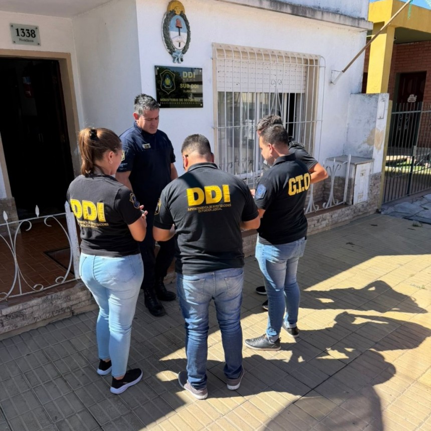 SUB DDI y EPDS de Bolívar: cuadro de situación por la búsqueda de Nadia Montañez, operativo iniciado el 1 de enero 