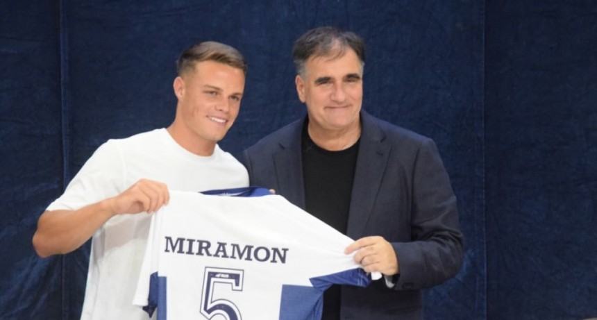 Ignacio Miramón: “Tenía muchas ganas de volver, y tengo que decir que fue una decisión mía y familiar”