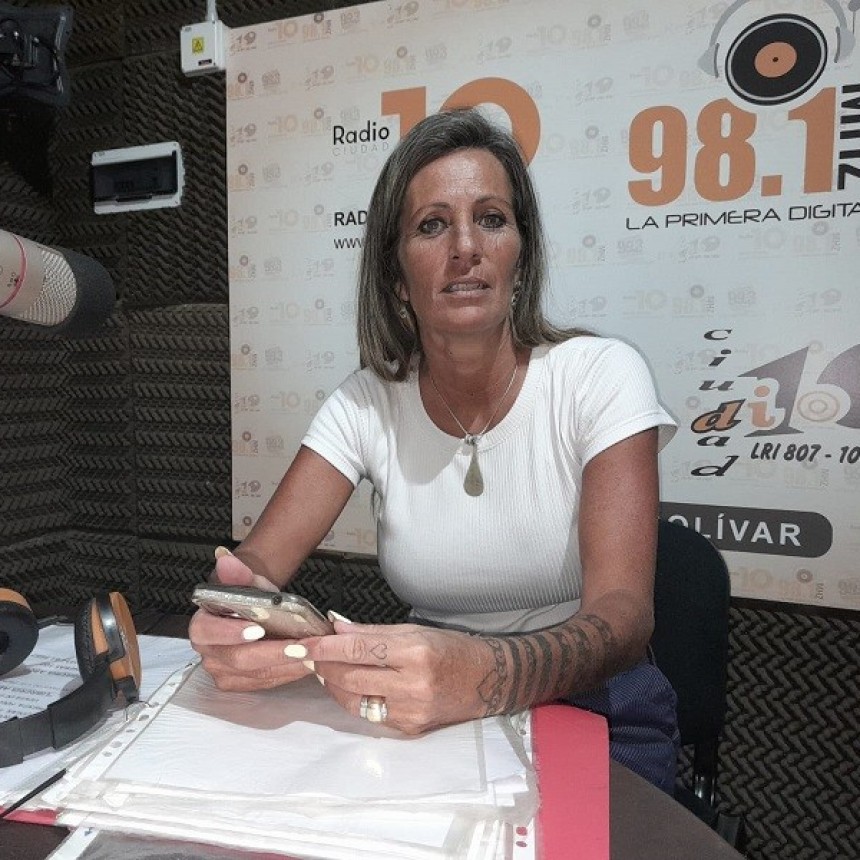 Silvina González Ali: 