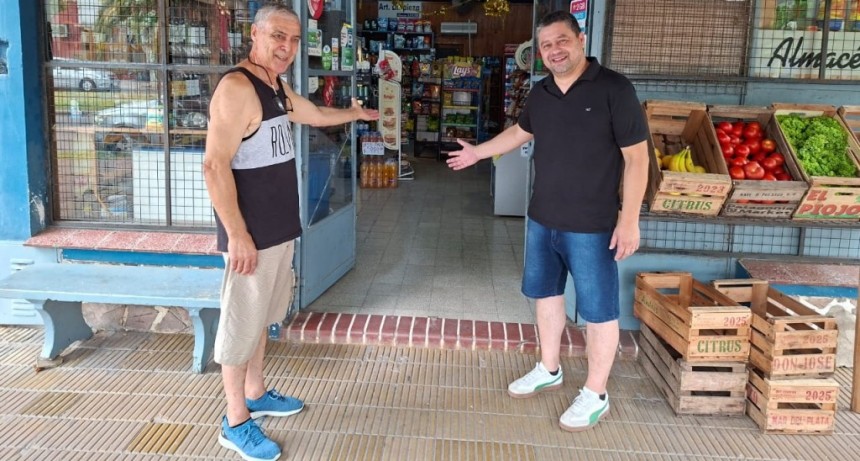 Almacen Luchi sigue vigente luego de más de 37 años de historia, ahora con nuevos dueños 