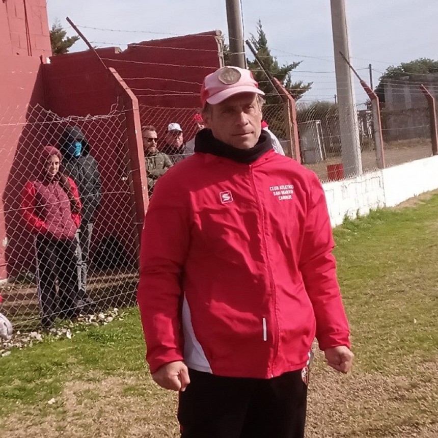 Alejandro Caínzos: “El club entiende que esto es un proceso a largo plazo” 