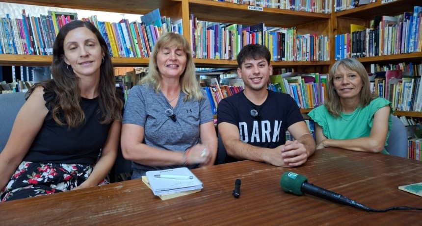 Biblioteca Alcira Cabrera: El jueves 22 se presenta el Show de Magia e Ilusionismo con novedades y desafíos en el escenario