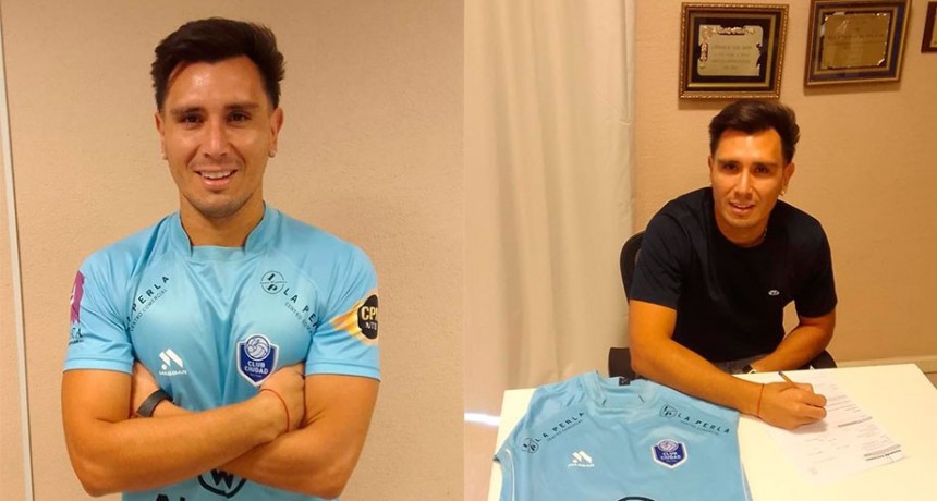 Cristian “Kily” Vega se suma a Ciudad de Bolívar 
