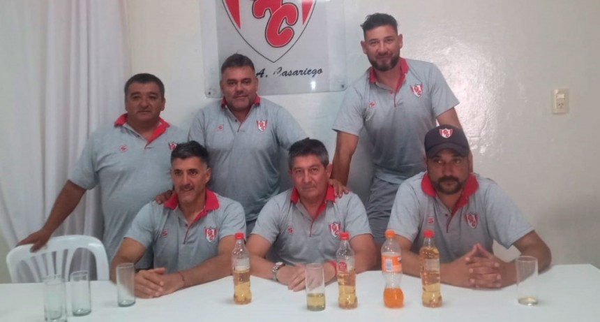 Club Atlético Casariego presentó su Cuerpo Técnico y tiene una fecha posible para inaugurar su cancha y definitivamente ser locales