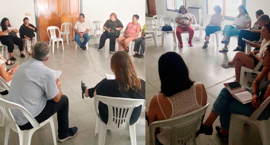 El Municipio fortalece el trabajo conjunto con Iglesias locales para potenciar la contención comunitaria