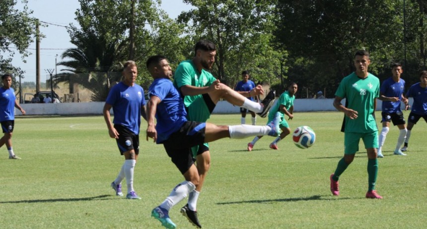 Ciudad sumó un nuevo amistoso pensando en la Primera Nacional 