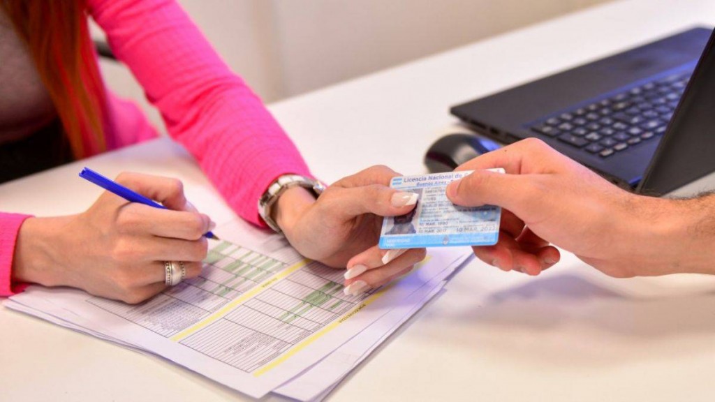 Licencias de Conducir: Se prorrogaron los vencimientos por 180 días
