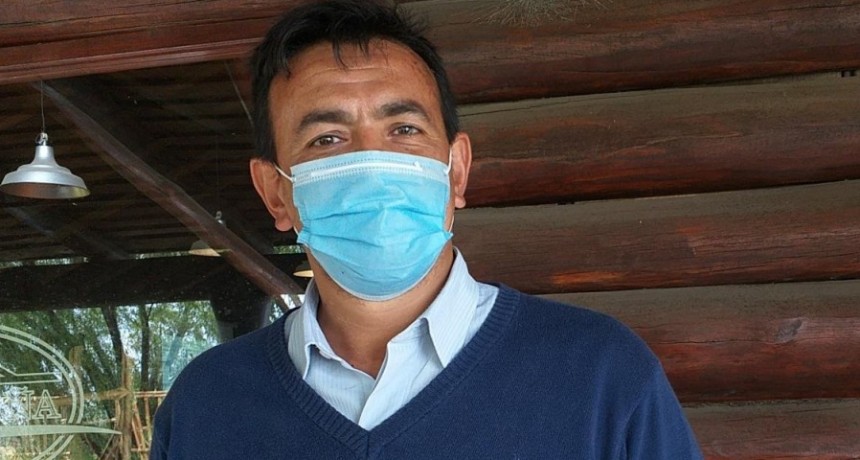 Ariel Ferreyra: &ldquo;Notamos que hab&iacute;a que trabajar en este sentido para eso promovimos esta capacitaci&oacute;n