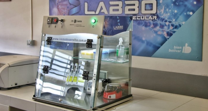 Este martes, 7 muestras con resultado positivo, sin casos en la localidades del partido