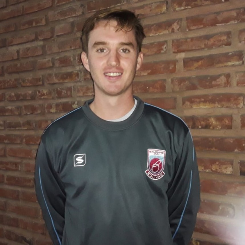 Juan Martin Erreca: &ldquo;Demostramos lo que ven&iacute;amos trabajando en los entrenamientos, demostramos lo que el t&eacute;cnico nos pidi&oacute; y ahora hay que seguir ese camino&rdquo;