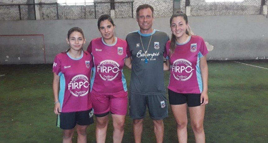 F&uacute;tbol Femenino Balonpie: &ldquo;Ya es hora de que se acabe el machismo en el f&uacute;tbol y tengamos las mismas posibilidades&rdquo;