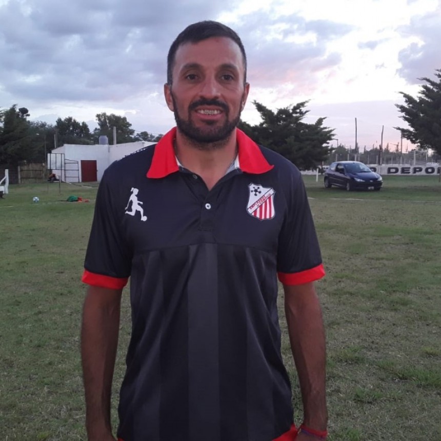 Elio Cuello: &ldquo;Hemos esperado con mucha ansiedad esta posibilidad de volver a jugar al f&uacute;tbol&rdquo;