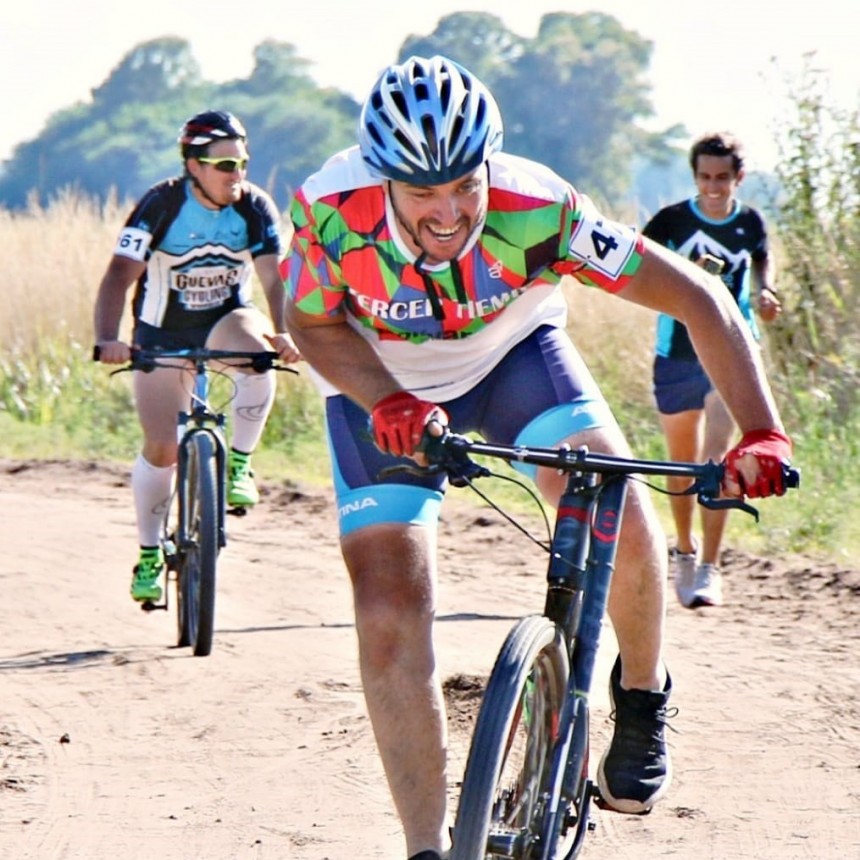 Guillermo &lsquo;Pelele&rsquo; Fern&aacute;ndez: &ldquo;Una gran experiencia fue &lsquo;La uni&oacute;n de los Pueblos&rsquo;"