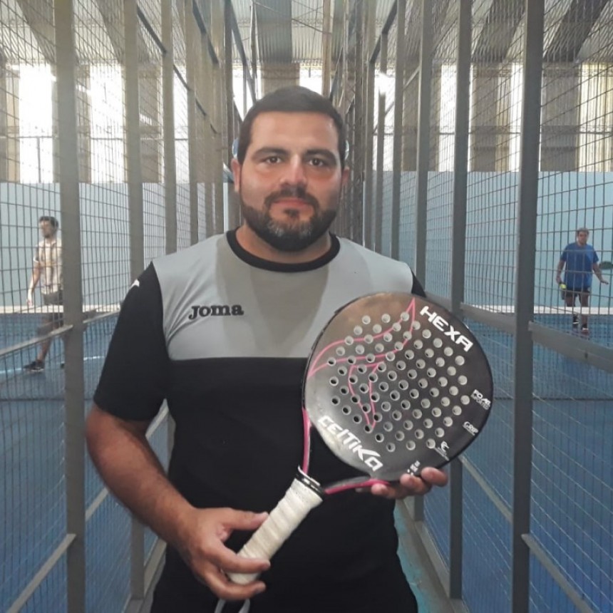 Silvio D&iacute;az: &ldquo;Despu&eacute;s de la inactividad, estamos emocionados y tenemos muchas expectativas respecto del circuito bolivarense&rdquo; 