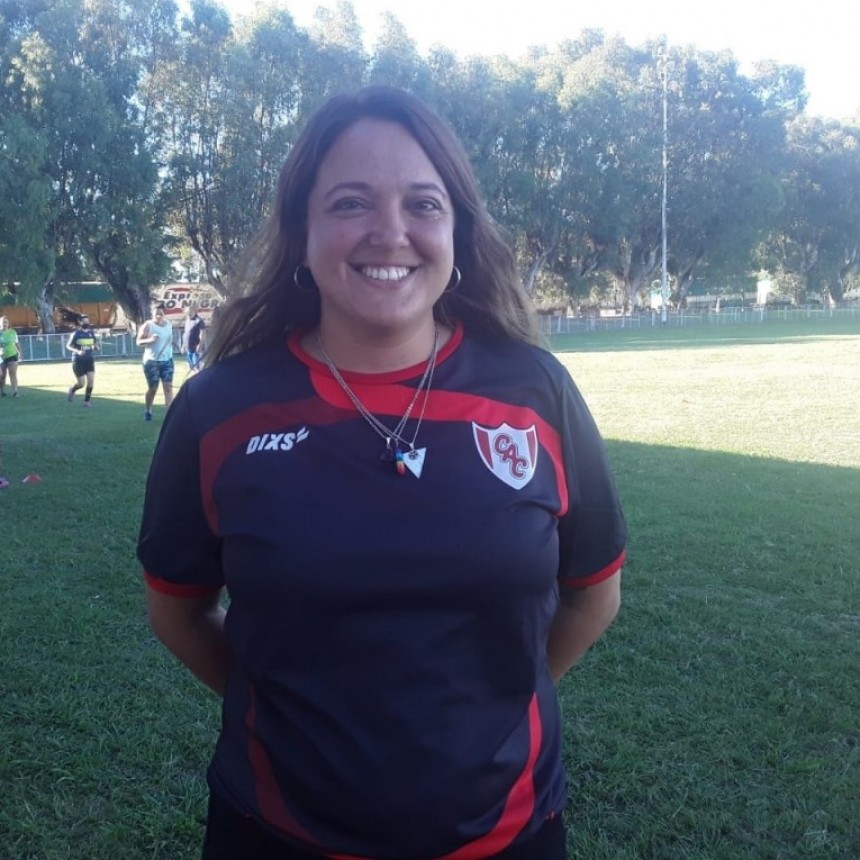 Celina Corbera: &ldquo;Es el momento propicio para una Liga Femenina&rdquo;