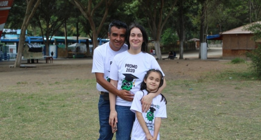 Per&uacute; sufre la pandemia: Ivana S&aacute;nchez, bolivarense radicada all&iacute;, habl&oacute; en FM10