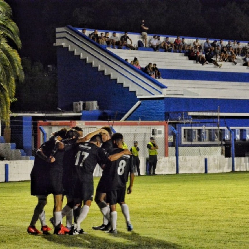 Club Ciudad gan&oacute; por la m&iacute;nima frente a Casariego