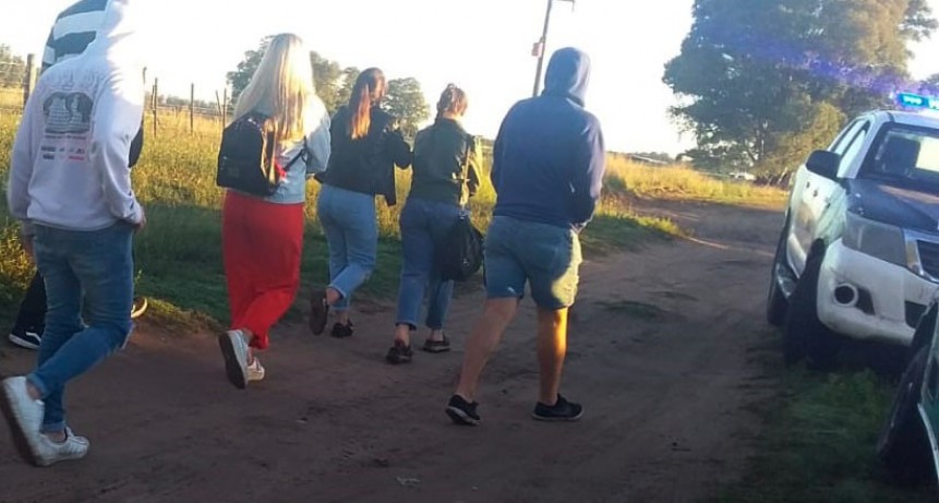 Desactivaron una reuni&oacute;n de 100 personas esta madrugada