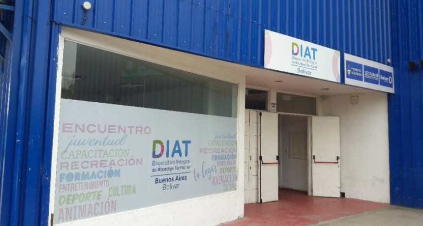 Los talleres del DIAT: Boxeo, Ritmos Urbanos, Guitarra y Taekwondo son muy atractivos y te pod&eacute;s inscribir
