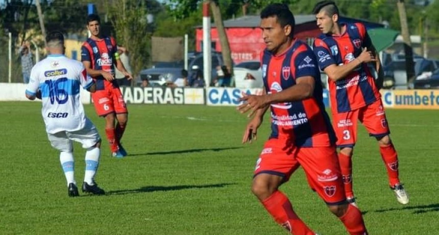 Milton Alvez: &ldquo;El pueblo esta conmovido por lo que va a pasar, por ver a nuestro equipo enfrentando a River&rdquo;