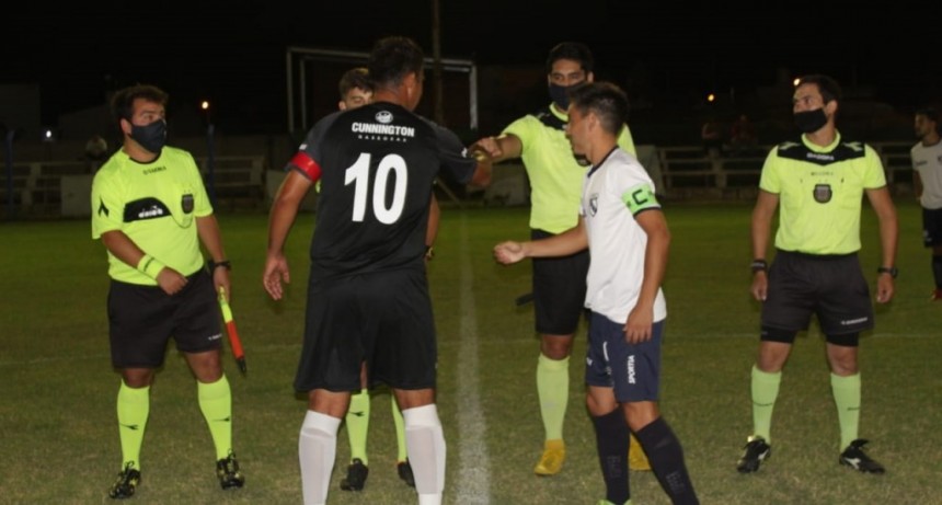 Independiente y Club Ciudad: Un justo empate en un partido vibrante