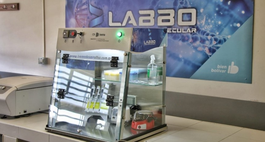 Este martes, 7 muestras resultaron con an&aacute;lisis positivo