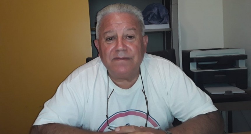 Juan Carlos Cusc&oacute;: &ldquo;Tenemos que presentar un proyecto claro y que el Municipio nos establezca las pautas necesarias para llevarlo adelante&rdquo;