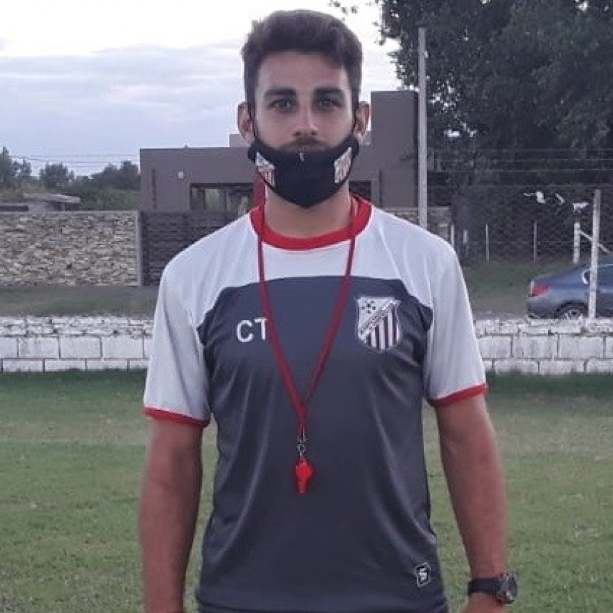 Jos&eacute; Aristondo: &ldquo;Estamos muy contentos de poder empezar la actividad con los m&aacute;s chiquitos&rdquo;