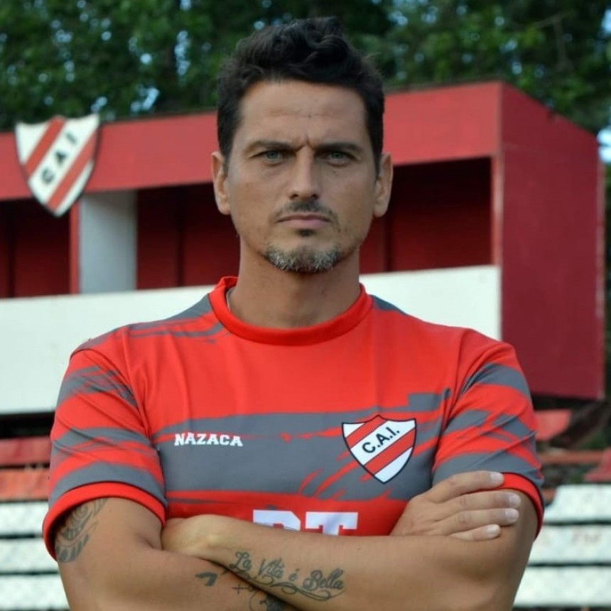 Guillermo Doglioli (DT Independiente de Neuqu&eacute;n): "Cuando asum&iacute;, el equipo estaba en un momento dif&iacute;cil, pero en lo mejor de mi carrera"