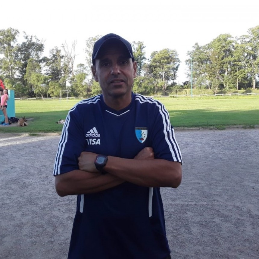 Juani Amado: &ldquo;Estamos felices tanto por la respuesta que obtenemos de nuestras chicas, como por la incorporaci&oacute;n de nuevas&rdquo;