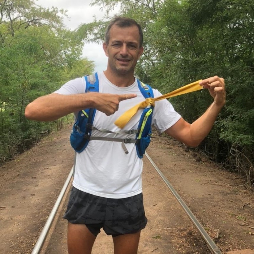 Eduardo &ldquo;Bali&rdquo; Bucca present&oacute; el proyecto de oncolog&iacute;a pedi&aacute;trica &ldquo;Espera Cero&rdquo;