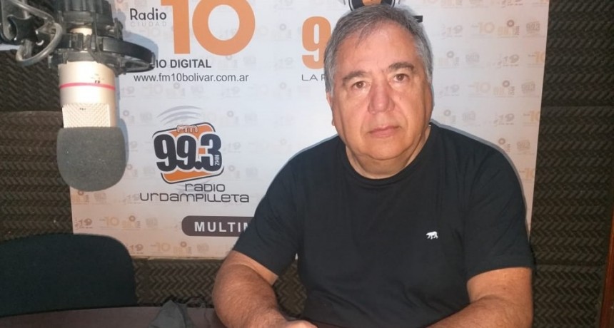 Daniel Salazar (Interna Radical): &ldquo;Tenemos el equipo de gente preparado para ganar y convocar a la unidad&rdquo;