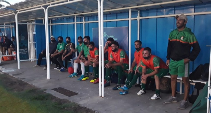 Bancario gan� un partidazo y trep� a la punta del torneo                                                                                                                                                                                                     