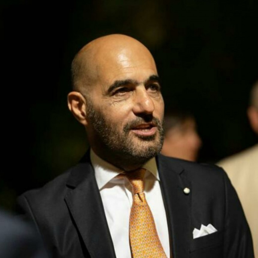 Walter D&rsquo;Aloia: &ldquo;Estoy muy contento, no he sido m&aacute;s que el instrumento para que los Internos puedan tener un lugar donde encontrarse profundamente con Dios&rdquo;