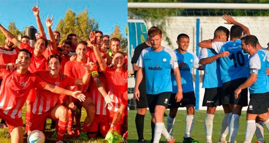 Confirmado: Independiente de Neuqu&eacute;n y Club Ciudad de Bol&iacute;var juegar&aacute;n la final en C&aacute;rmen de Patagones