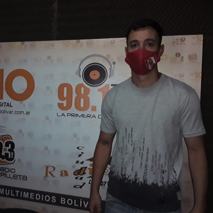 Manuel Soler: &ldquo;Sent&iacute; mucha desmotivaci&oacute;n por no saber cu&aacute;ndo &iacute;bamos a volver a la cancha, no ten&iacute;a motivos para entrenar&rdquo;