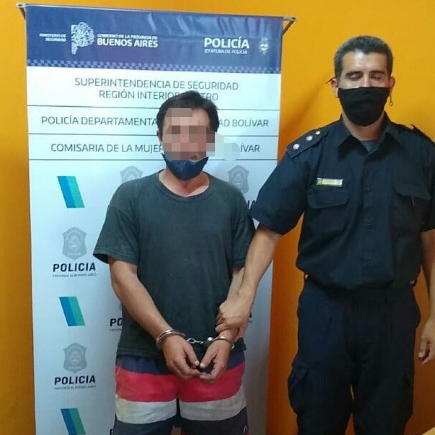 Informaci&oacute;n Oficial: Detenci&oacute;n en Bol&iacute;var por un caso de violencia familiar