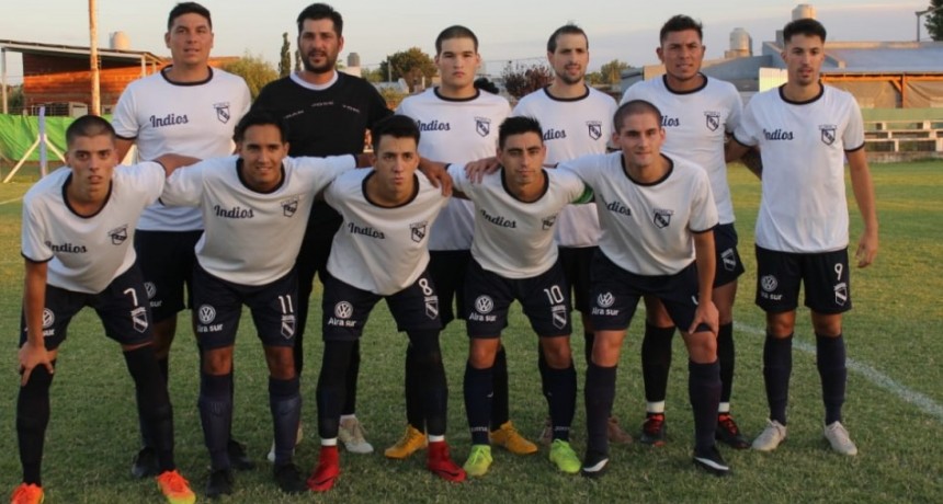 'El Indio' baj&oacute; a uno de los punteros y dio el batacazo en su cancha