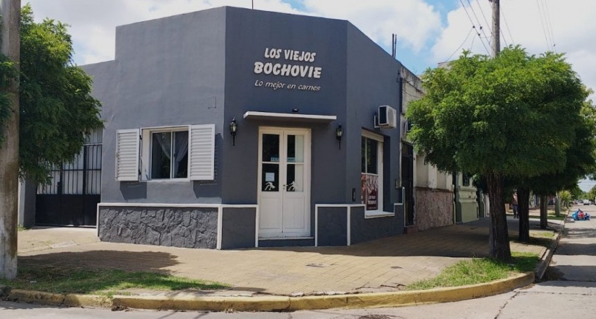 Los Viejos Bochovie ya est&aacute; en su nuevo local